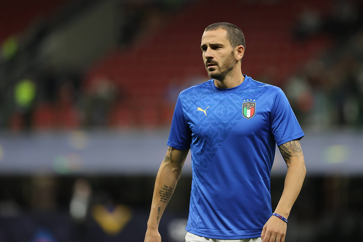 Leonardo Bonucci