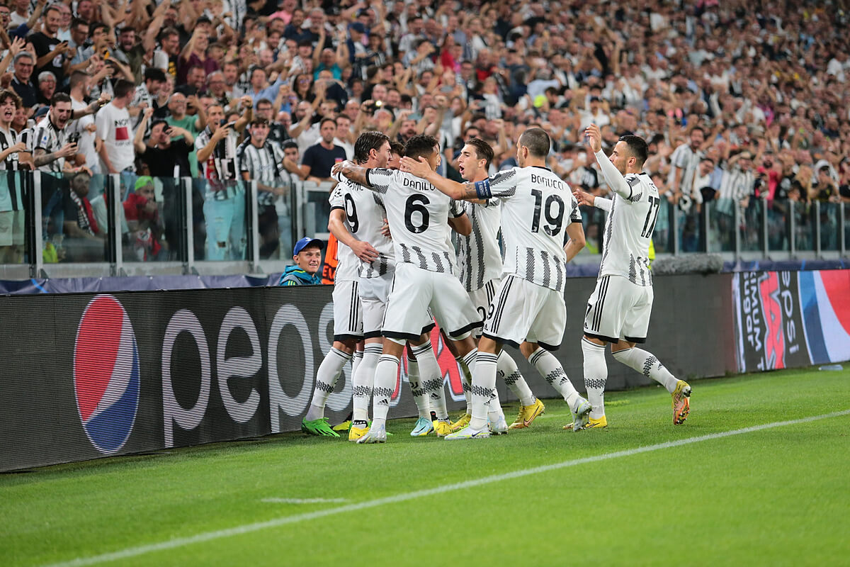 Piłkarze Juventusu