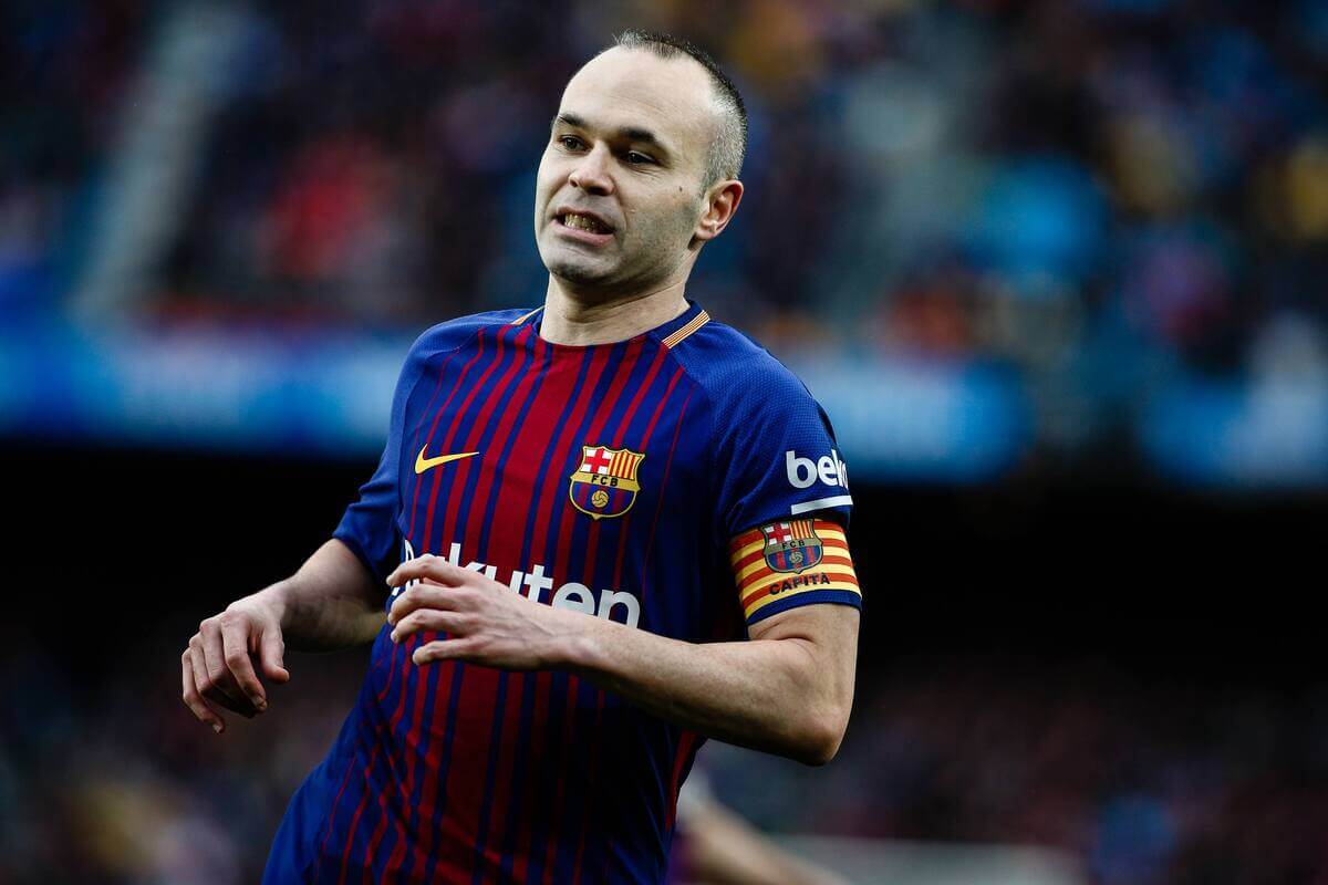 Andres Iniesta