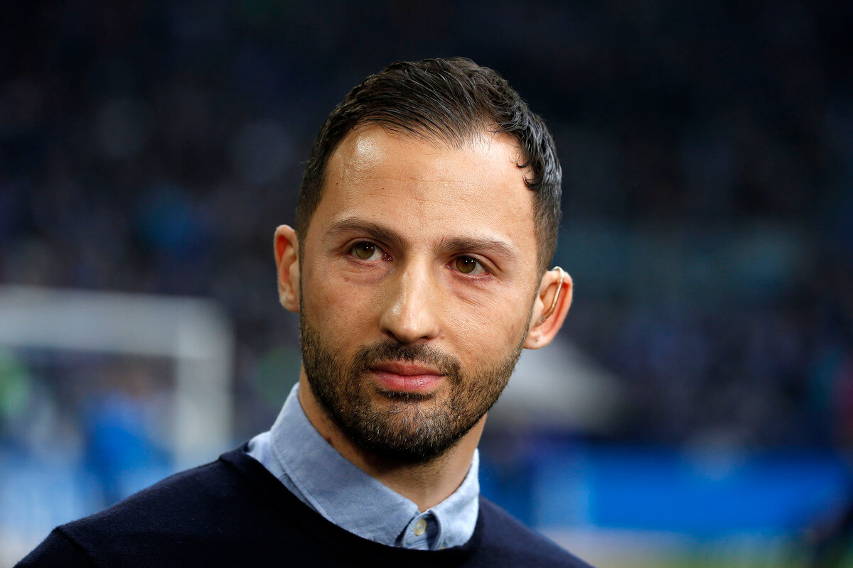 Domenico Tedesco