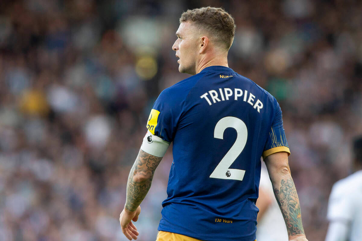 Kieran Trippier