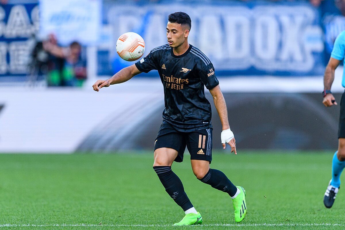 Gabriel Martinelli