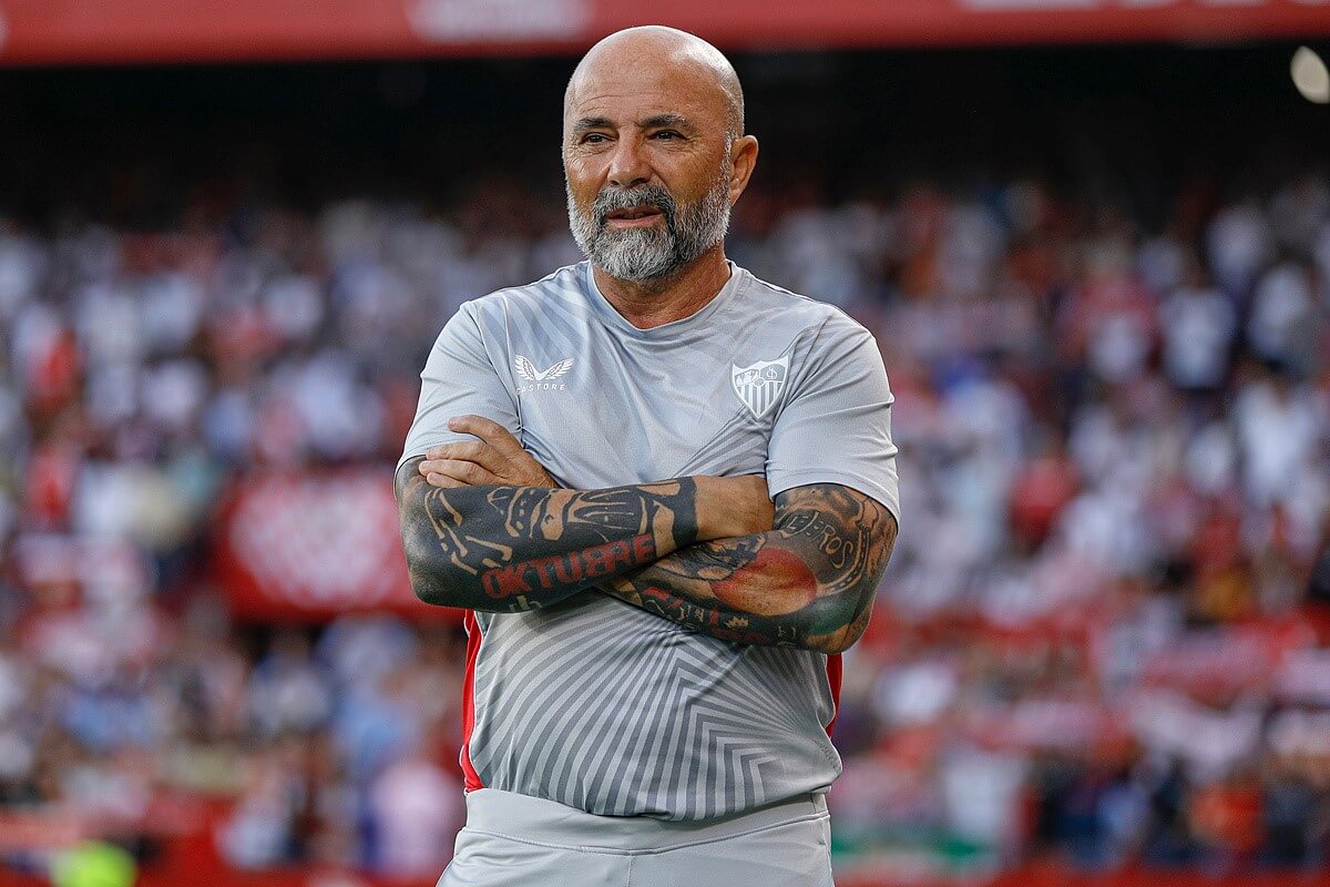 Jorge Sampaoli