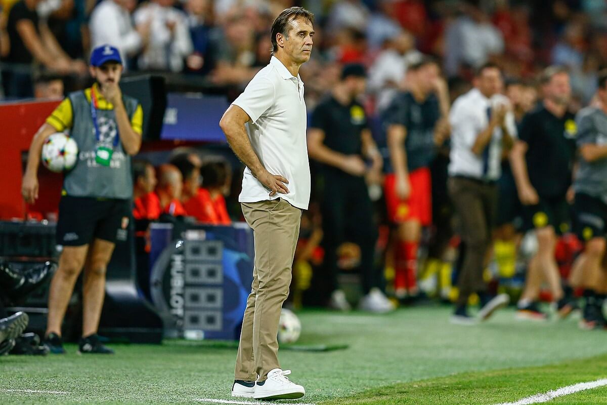 Julen Lopetegui