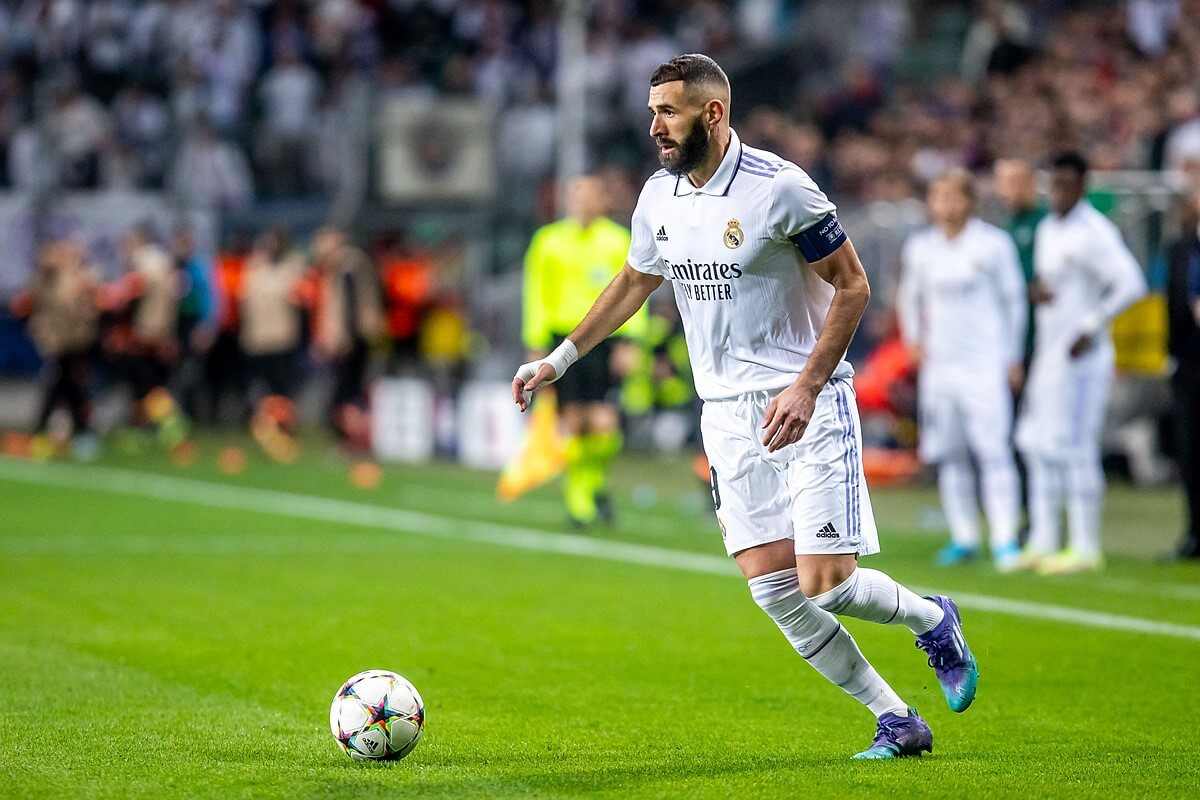 Karim Benzema