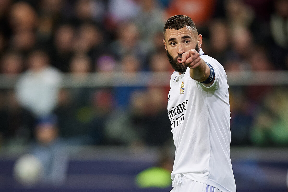 Karim Benzema