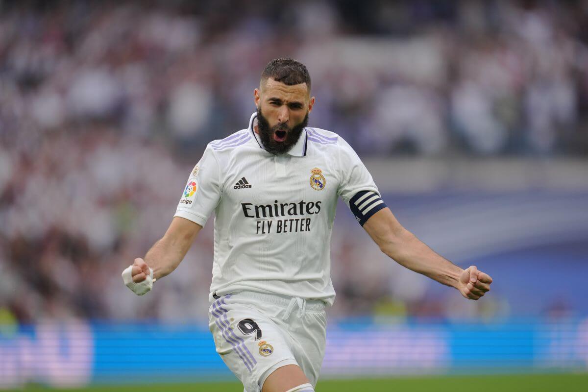 Karim Benzema