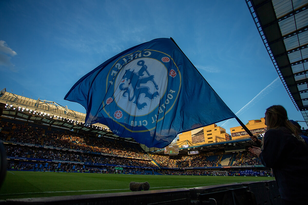 Stadion Chelsea