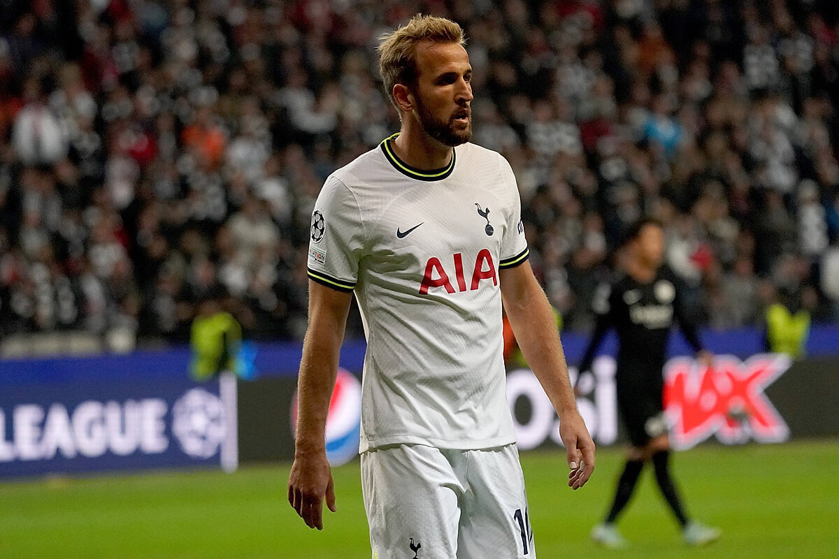 Harry Kane