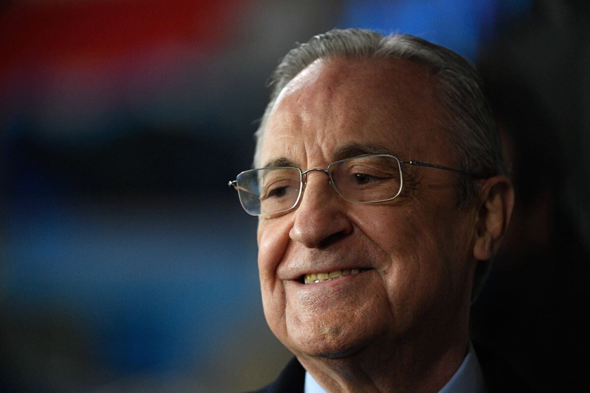 Florentino Perez