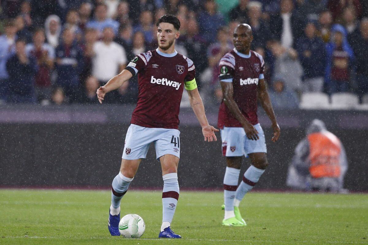 Declan Rice