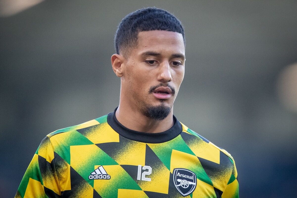 William Saliba