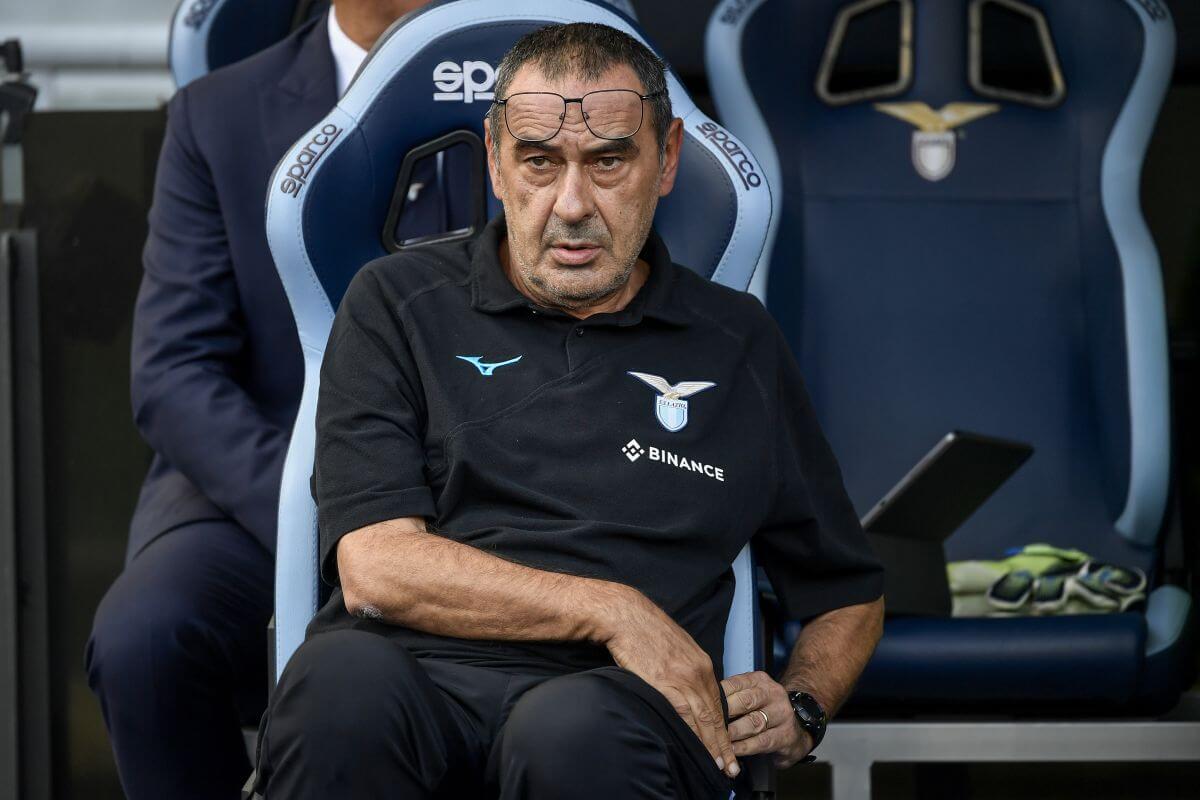 Maurizio Sarri