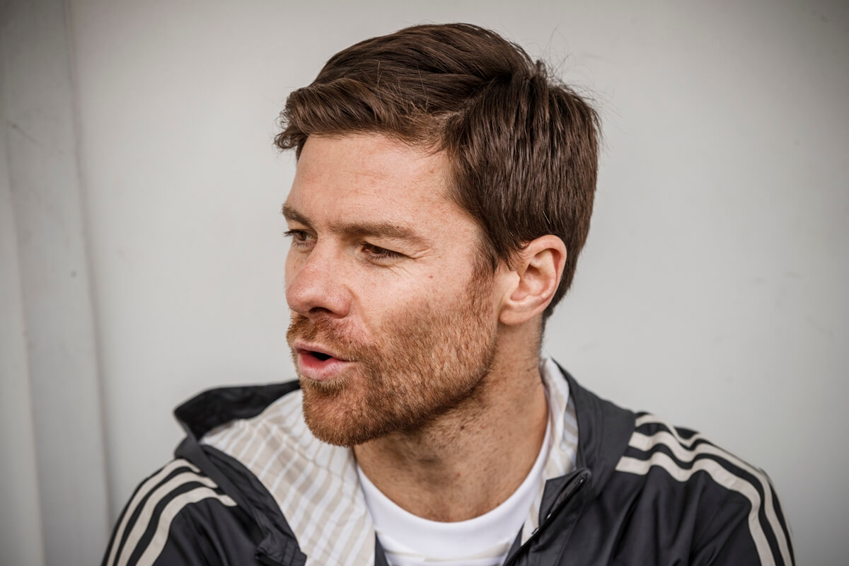 Xabi Alonso