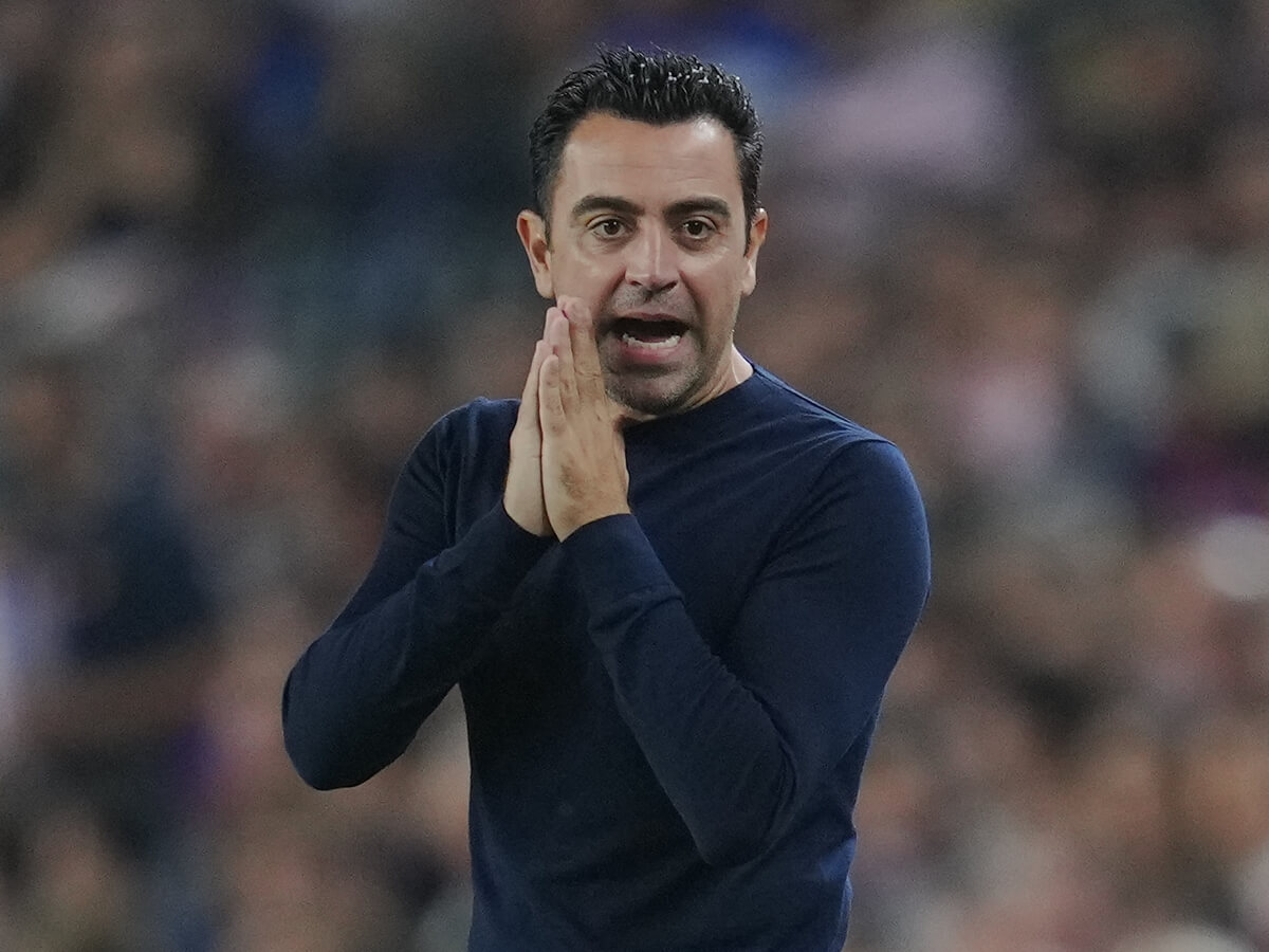 Xavi Hernandez