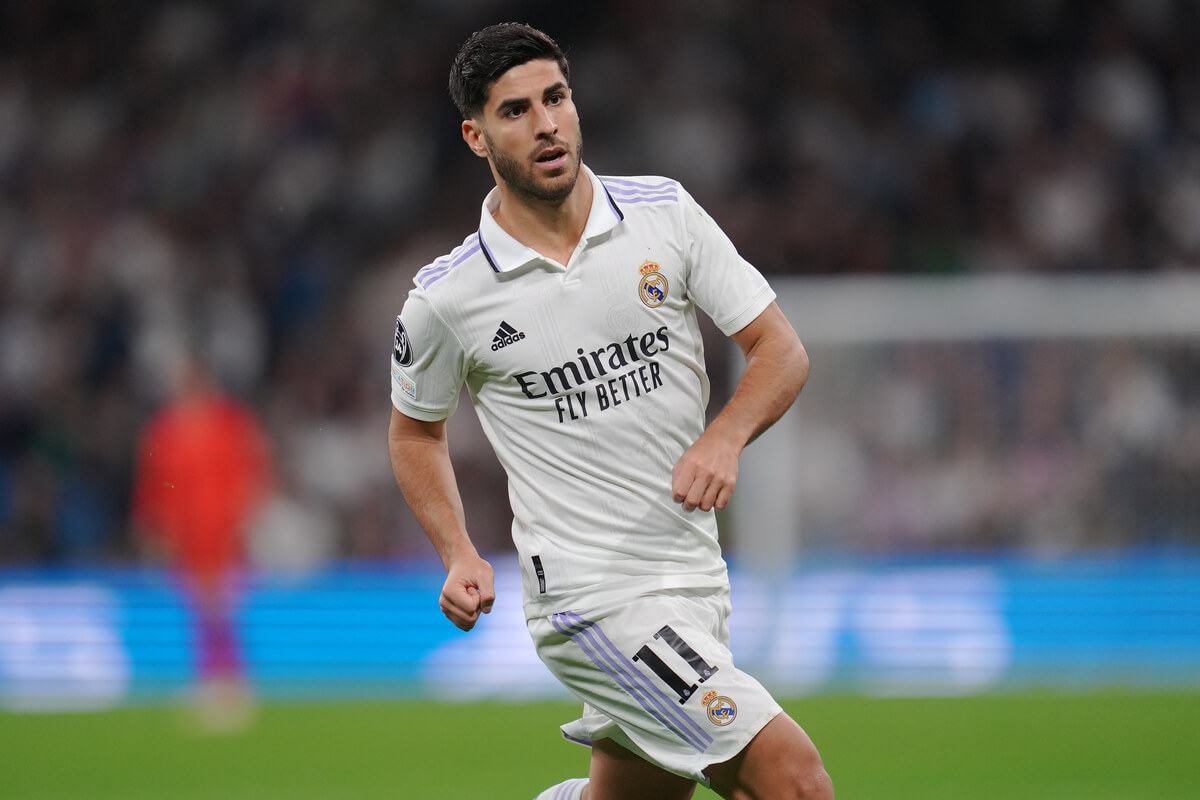 Marco Asensio