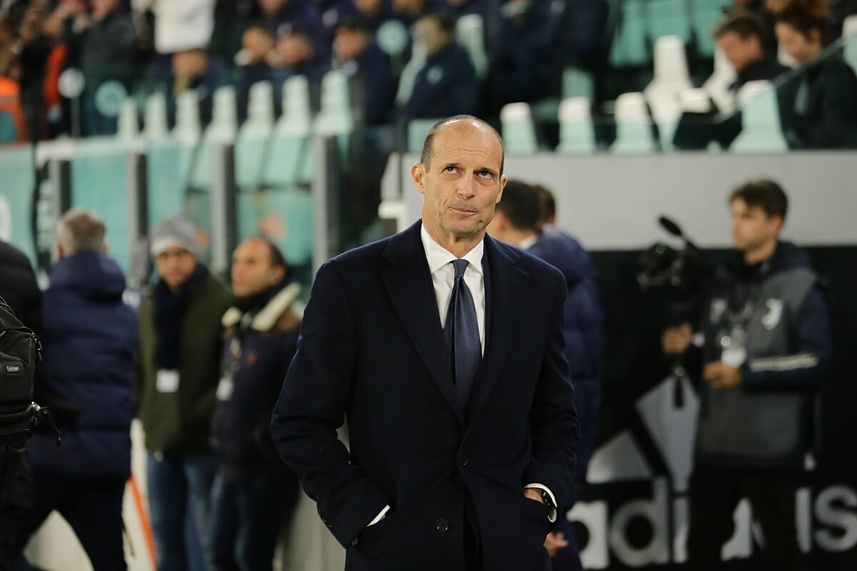 Massimiliano Allegri