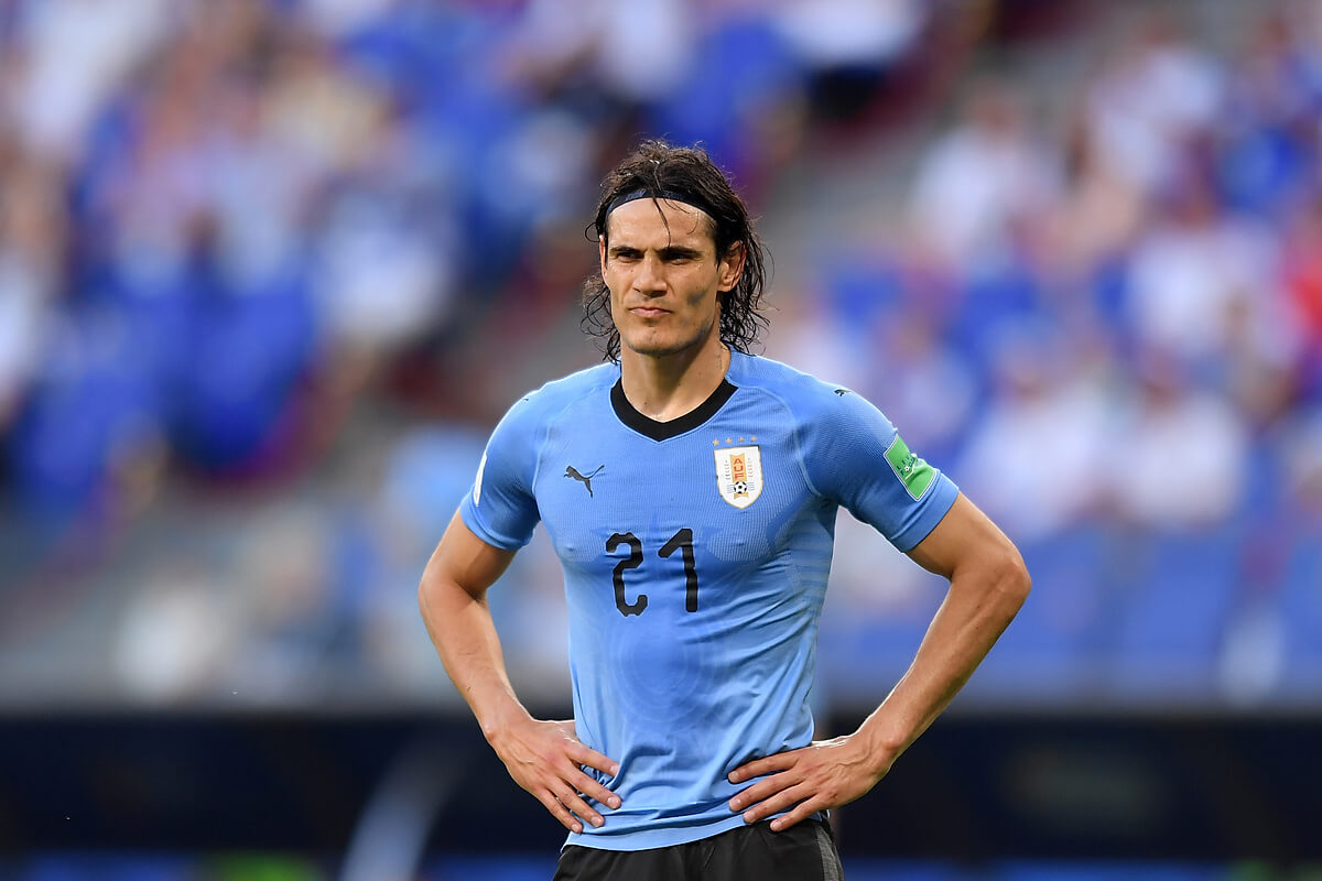 Edinson Cavani