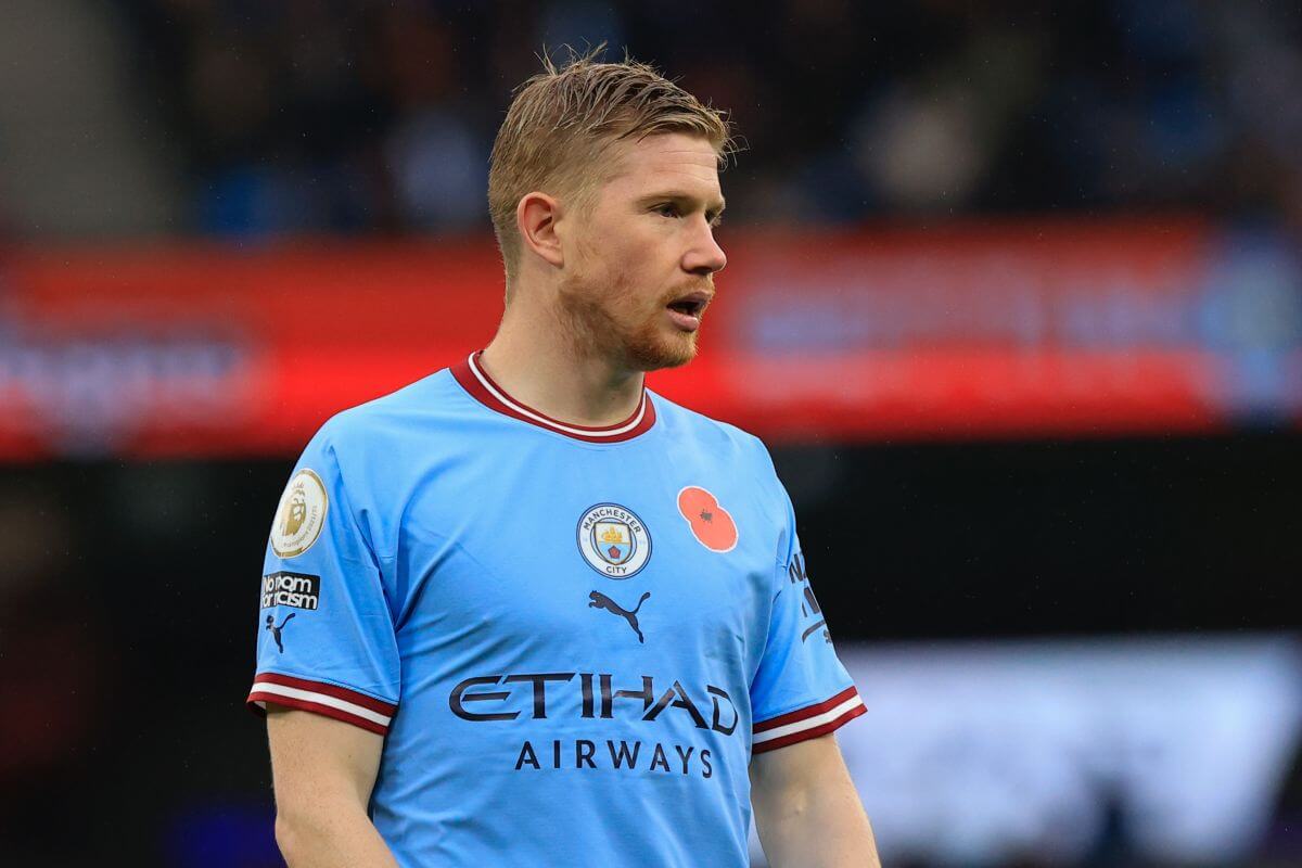 Kevin de Bruyne