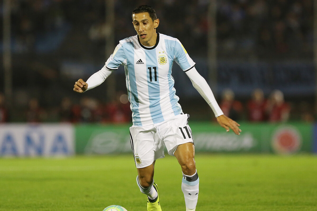 Angel Di Maria