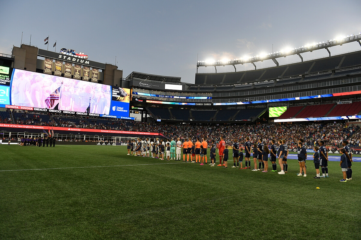 Gillette Stadium