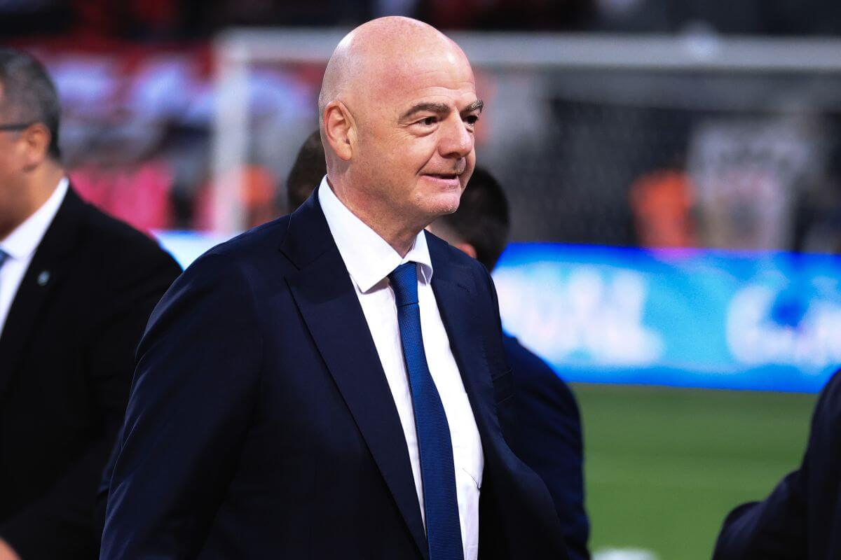 Gianni Infantino