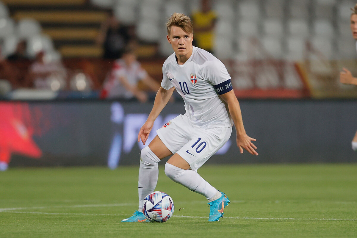 Martin Odegaard