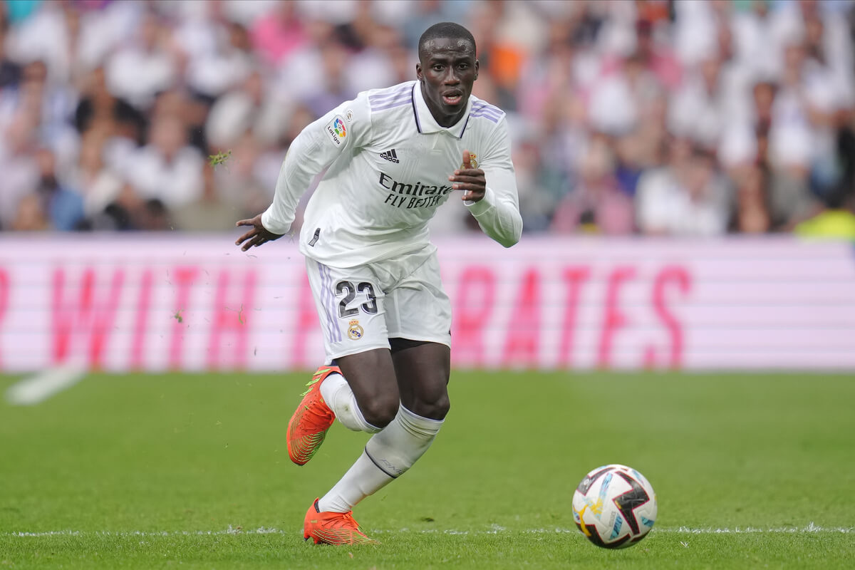 Ferland Mendy