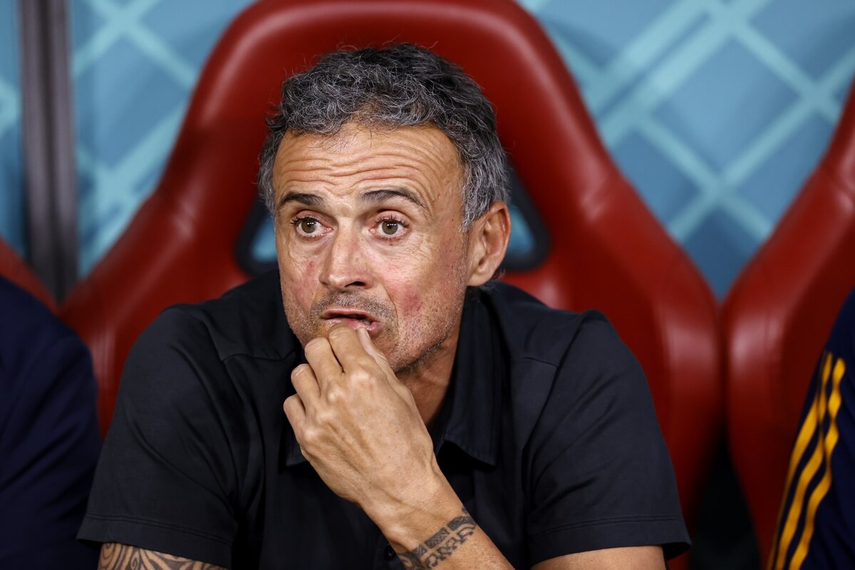 Luis Enrique