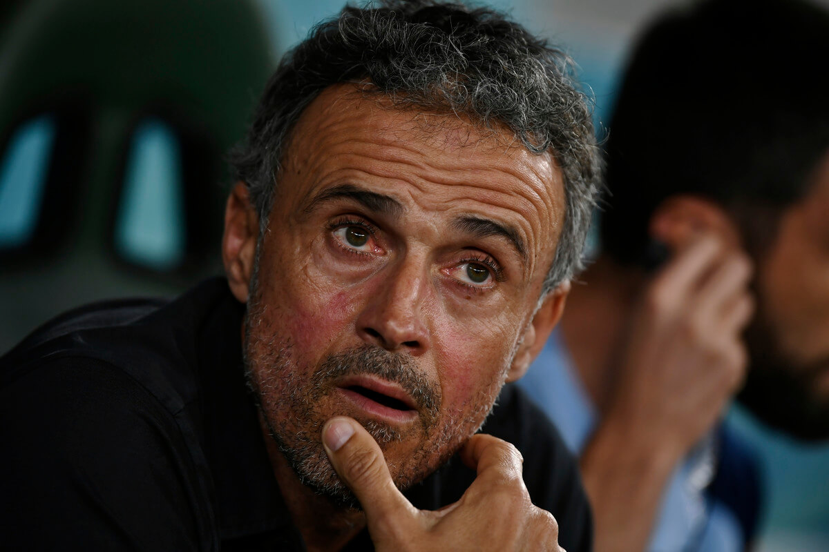 Luis Enrique