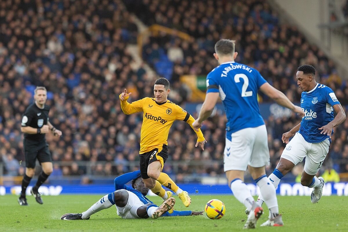 Everton - Wolverhampton