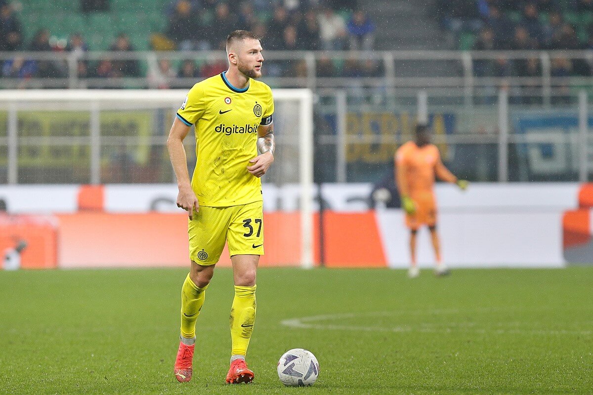 Milan Skriniar