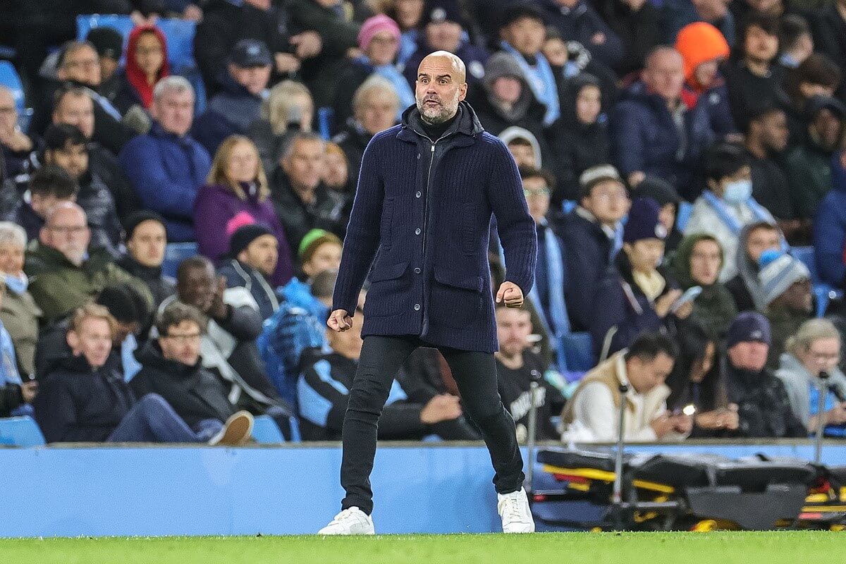 Pep Guardiola