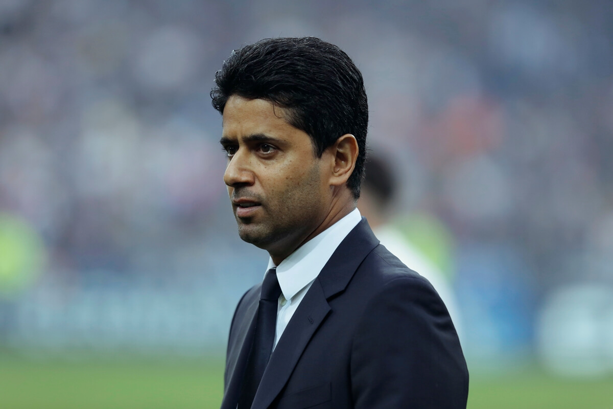 Nasser Al-Khelaifi