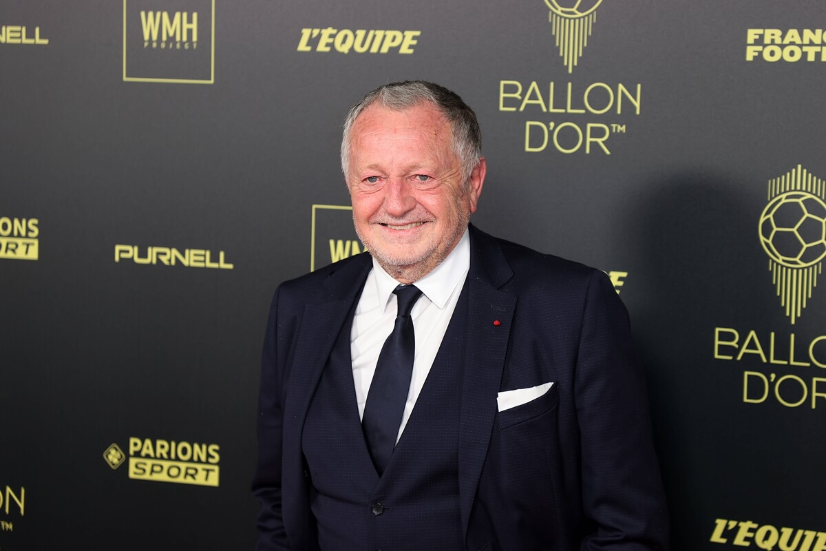 Jean-Michel Aulas