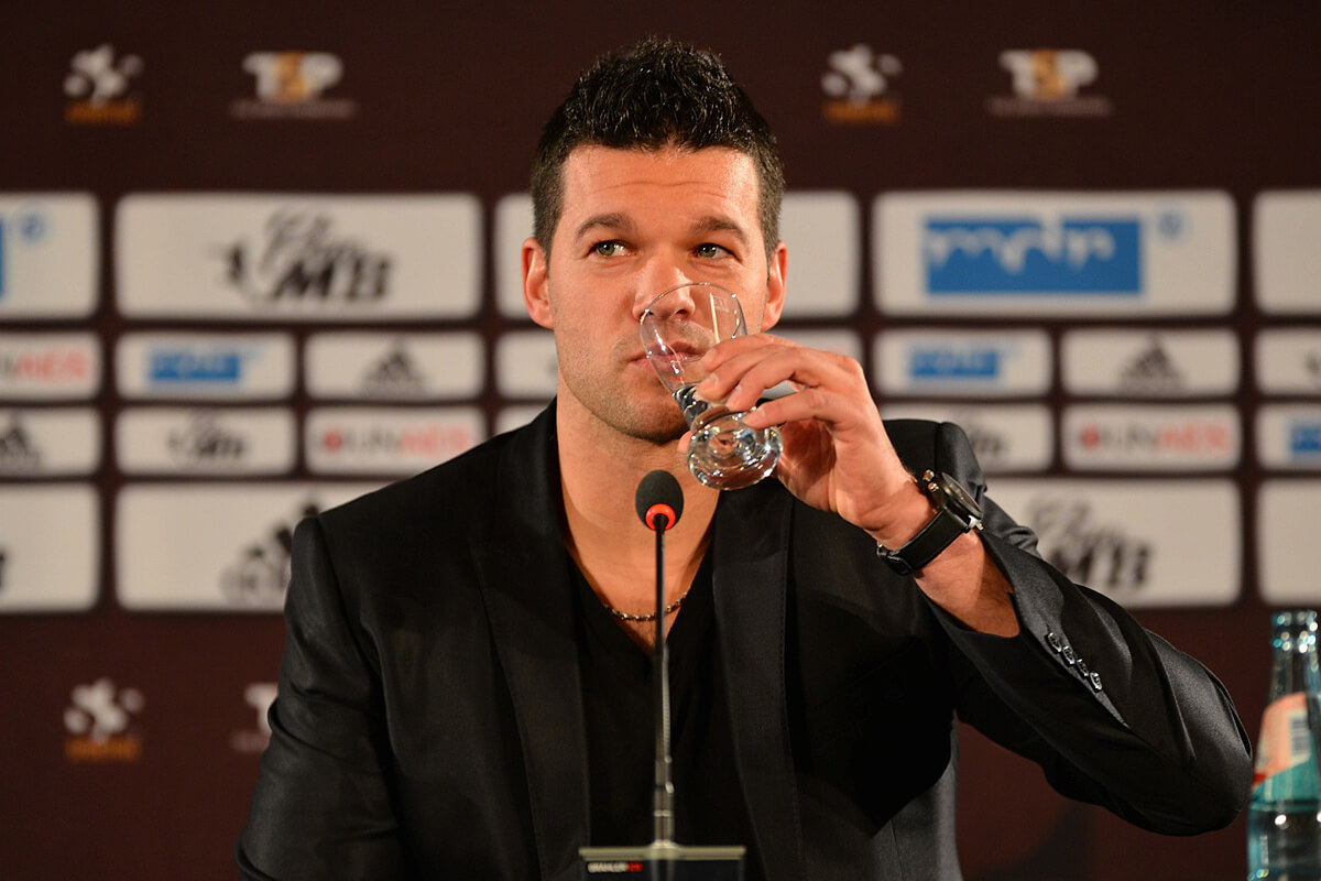 Michael Ballack