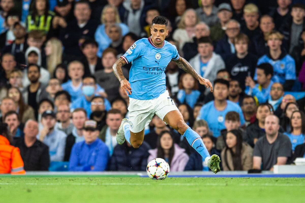 Joao Cancelo