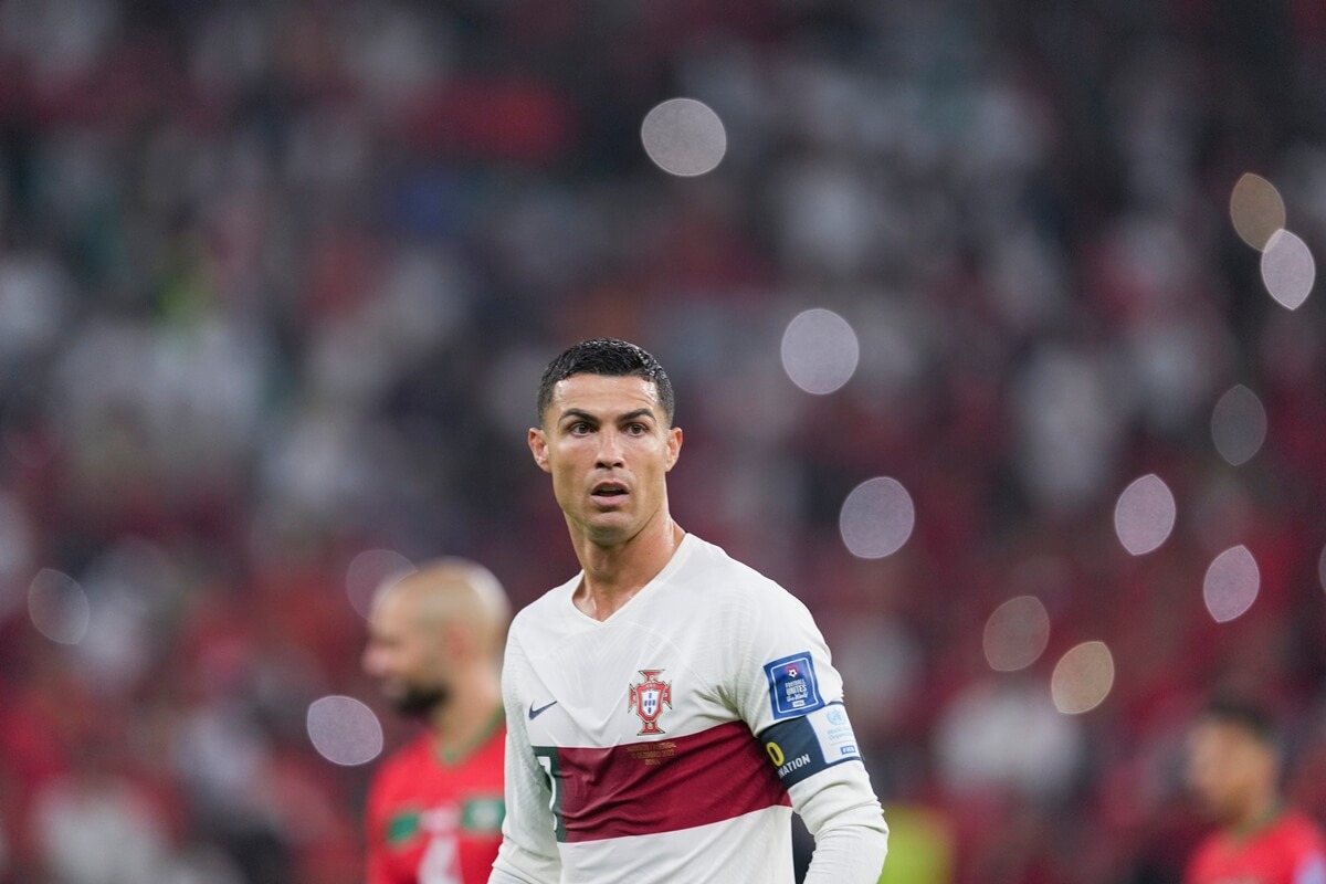 Cristiano Ronaldo