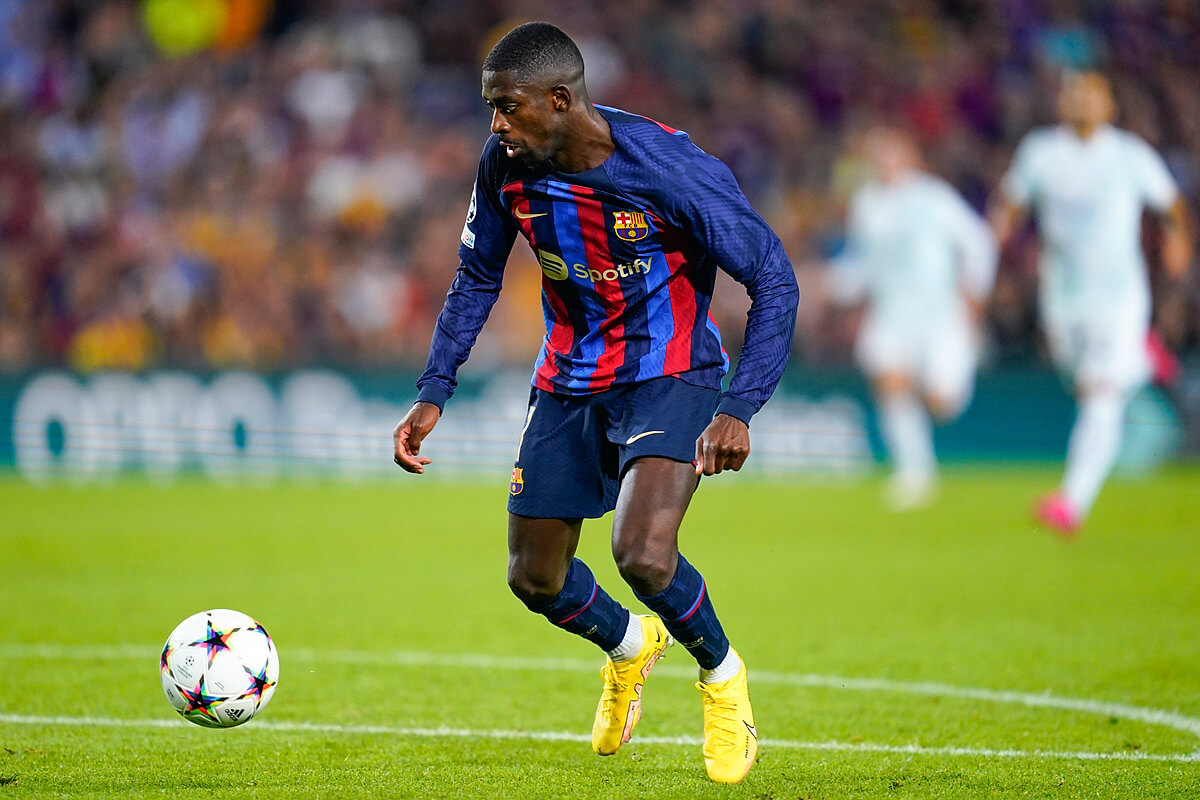 Ousmane Dembele