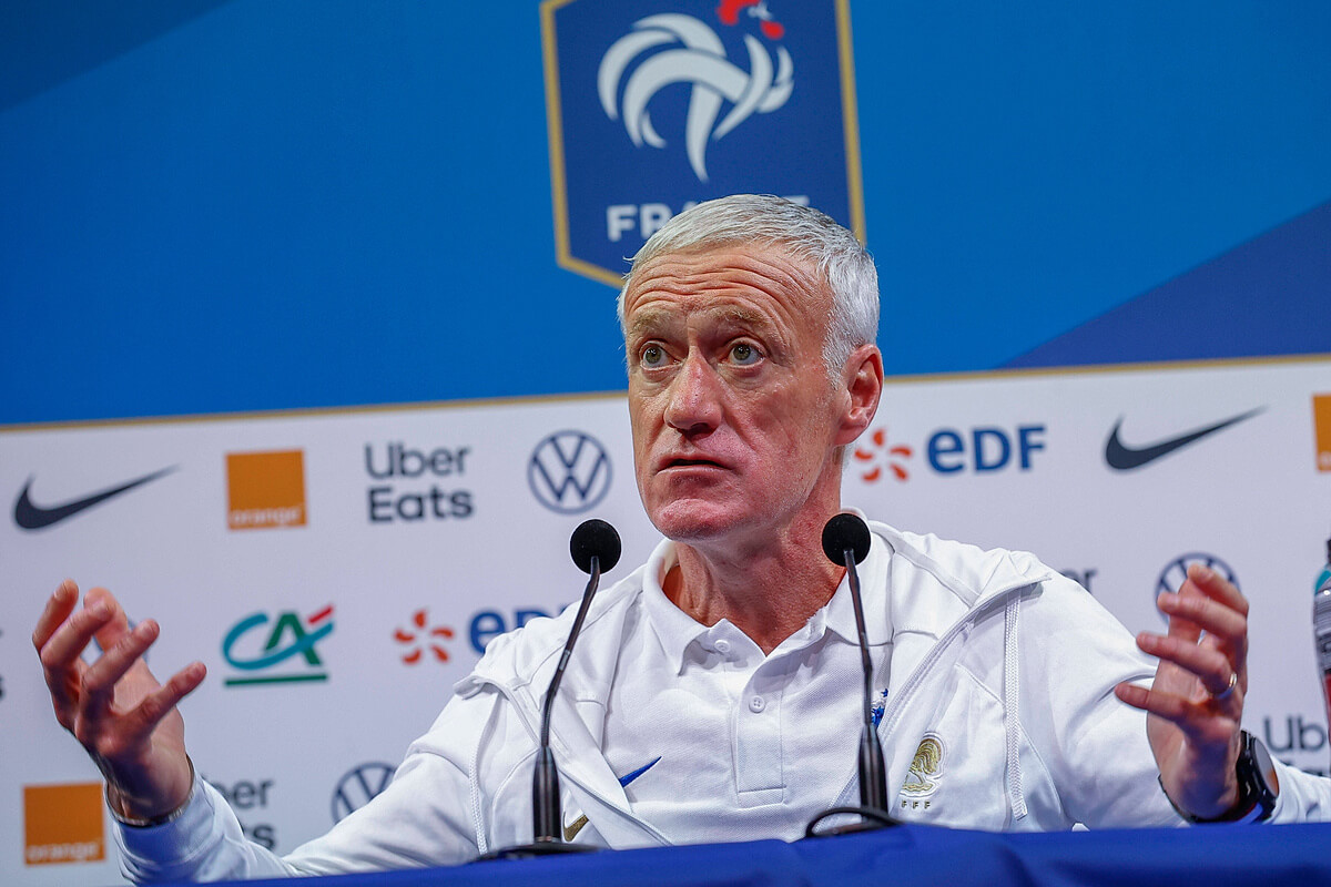 Didier Deschamps