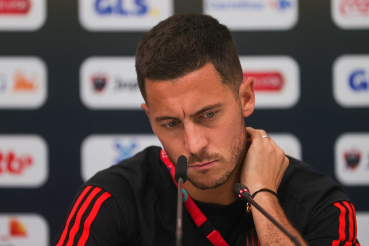 Eden Hazard