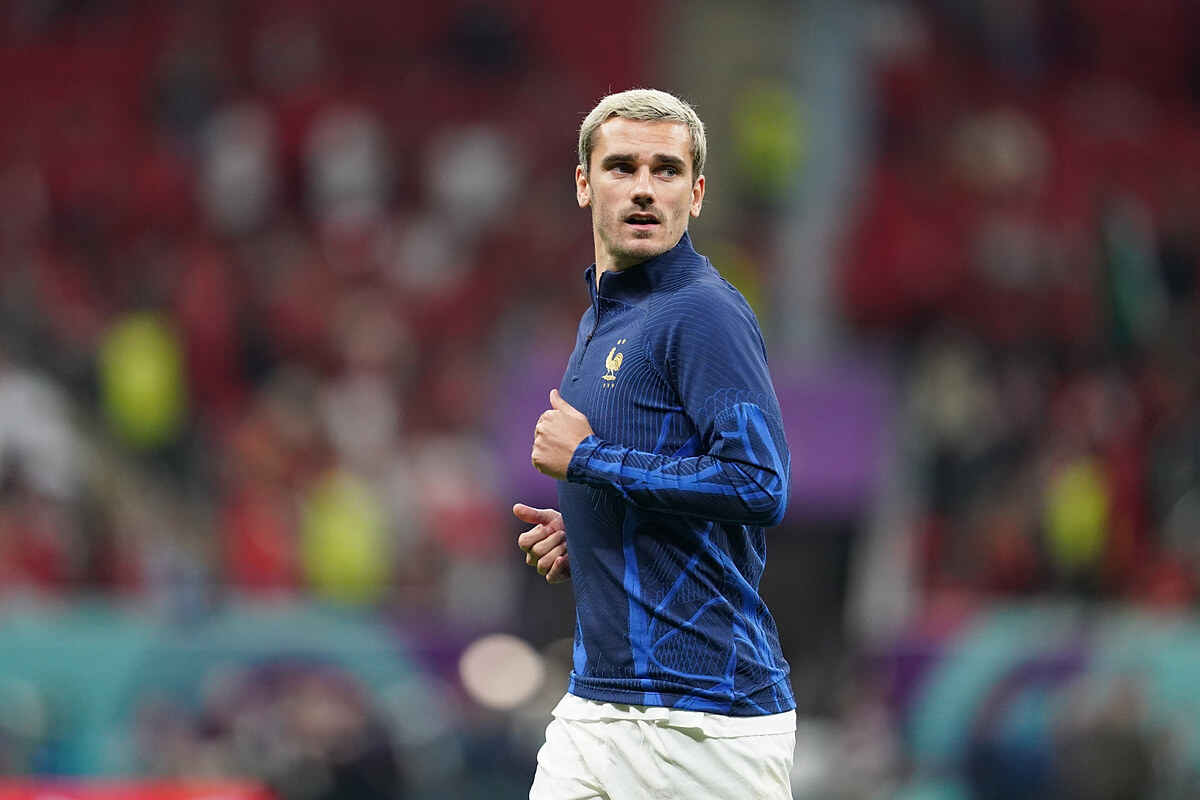 Antoine Griezmann