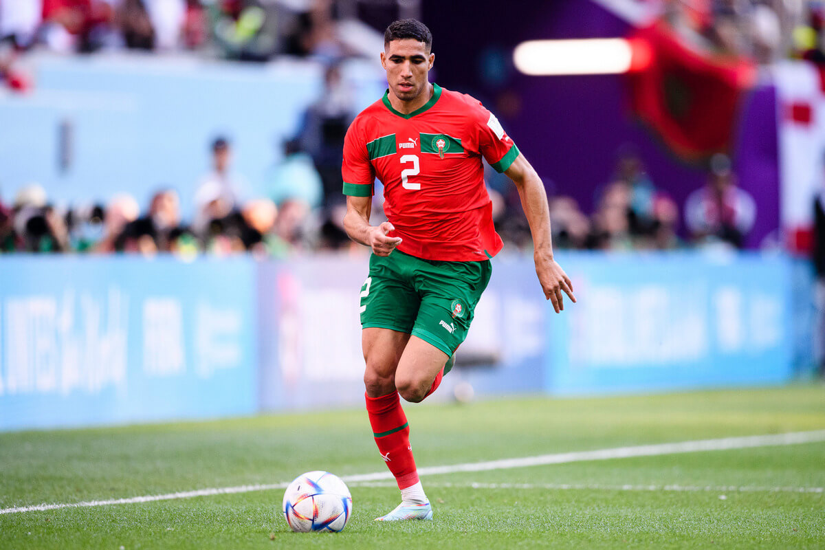 Achraf Hakimi