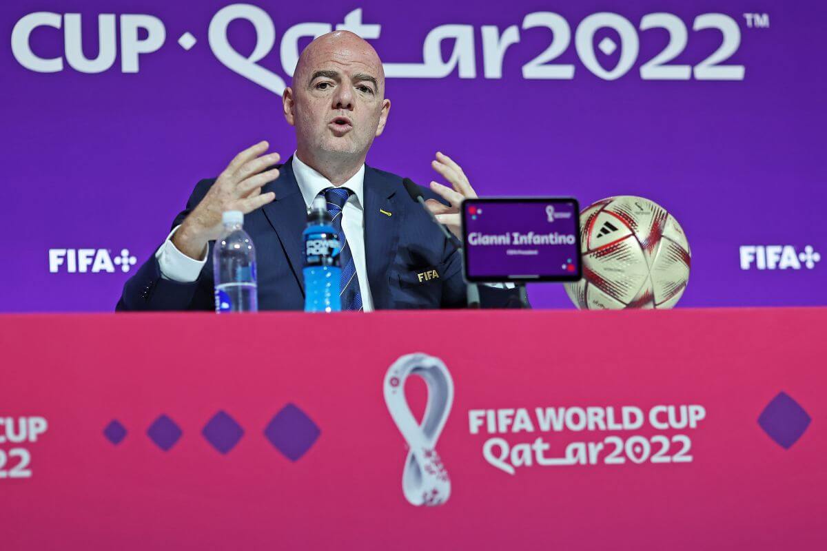 Gianni Infantino