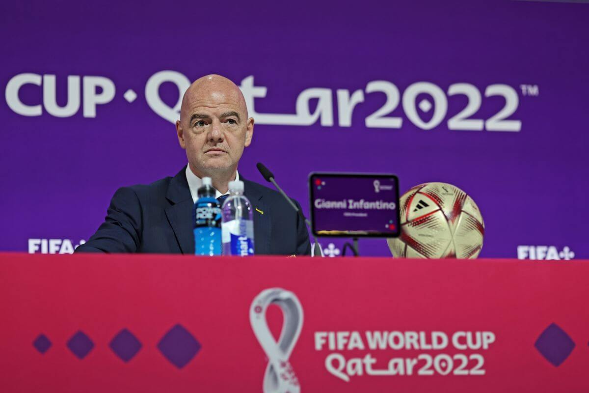 Gianni Infantino