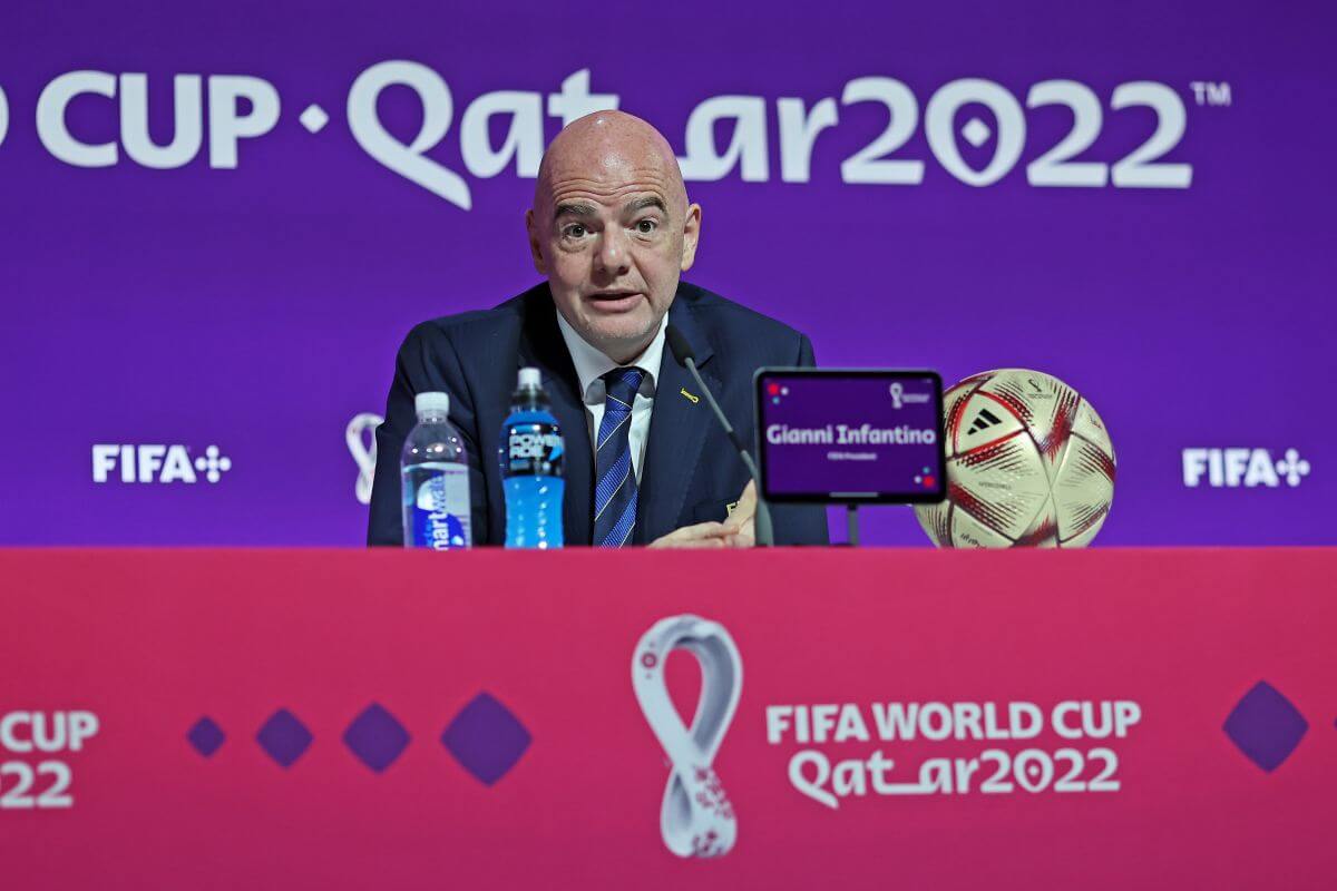 Gianni Infantino