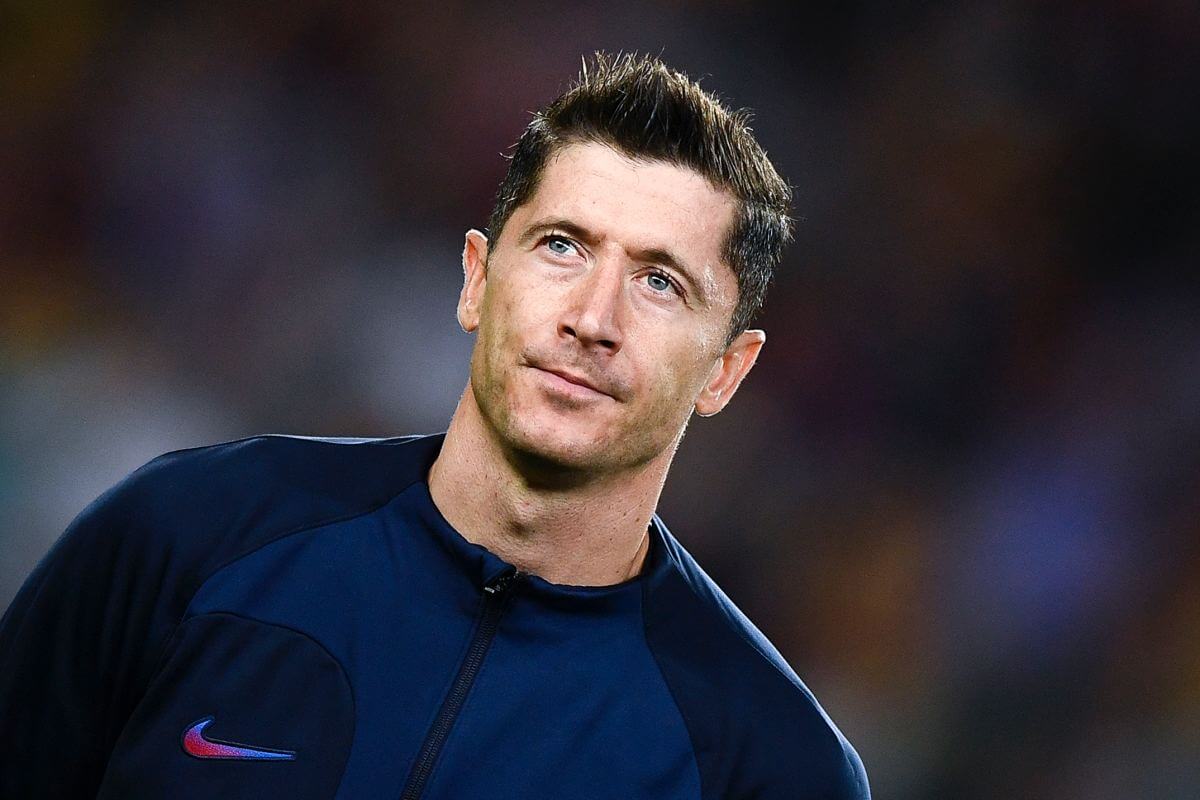 Robert Lewandowski