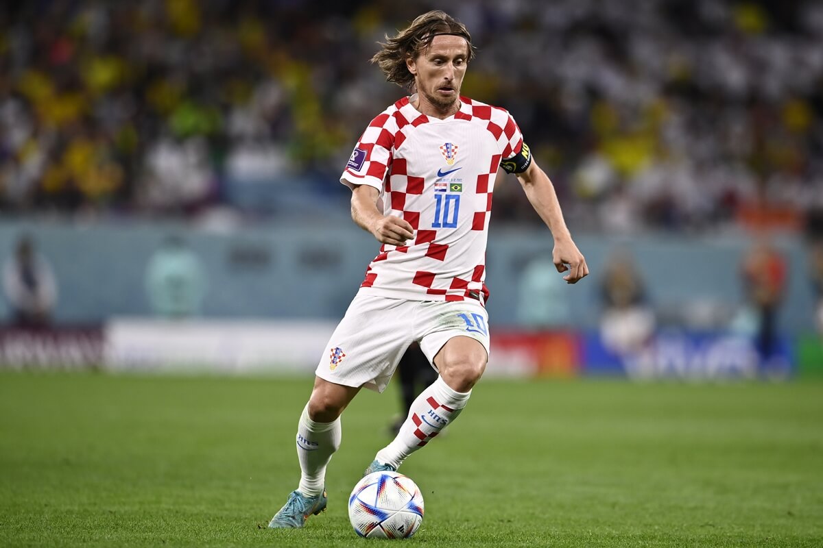 Luka Modrić