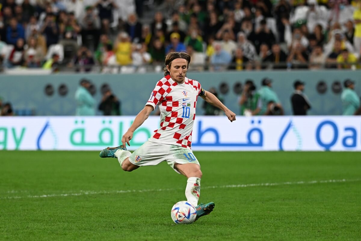 Luka Modrić