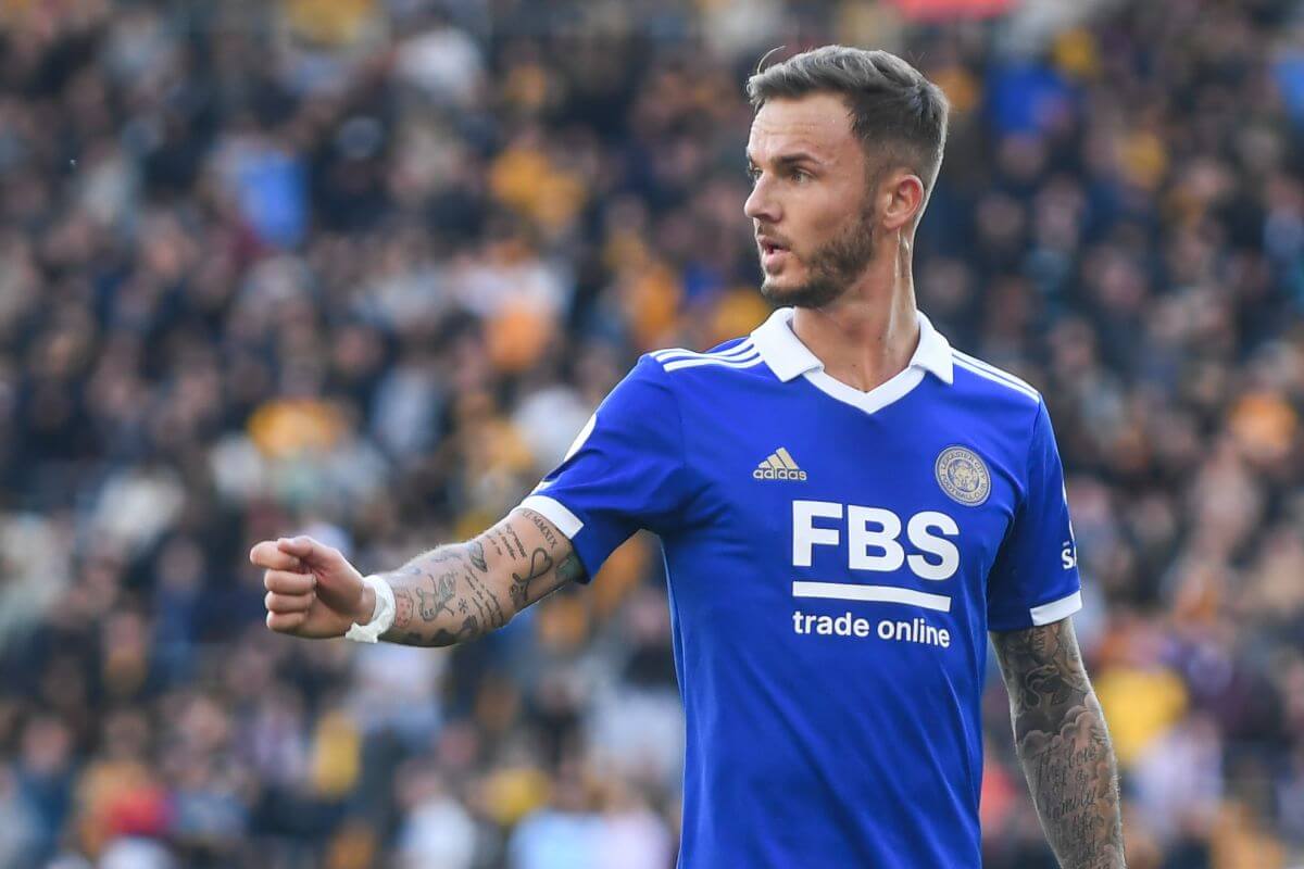 James Maddison